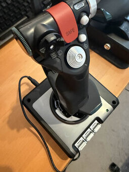 Logitech G Saitek X52 Pro