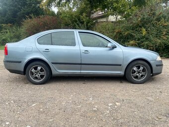 Škoda Octavia 1.9 TDI 77KW