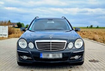 Mercedes Benz E 280 CDI 140kW - Harman/Kardon, F1 řazení
