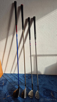 Golfové hole USKG TS-6 vel. 60-41