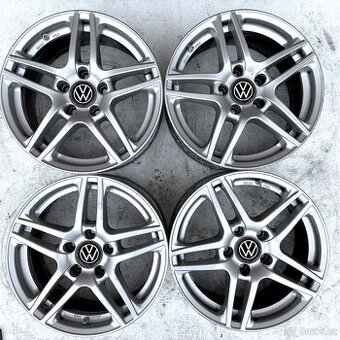 ALU VW PASSAT TIGUAN SHARAN GOLF CADDY 16" 5x112