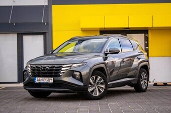 Hyundai Tucson 1.6 T-GDi 4x4 2021 - aj na splátky