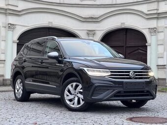 VW Tiguan Allspace 2.0TDI 110kW 2023 DSG AUT 360kam HUD Virt