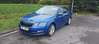 Škoda Octávie 3, Style 2,0TDI 110kW,super stav.