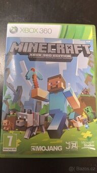 Minecraft Xbox 360