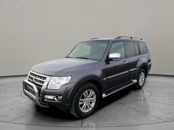 Mitsubishi Pajero, INSTYLE NAVI 3,2 DI-D