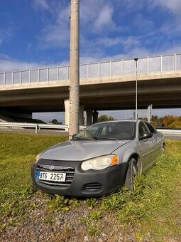 Chrysler Sebring 2.7 ND