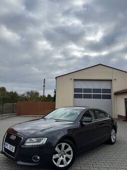 AUDI A5 SPORTBACK 2.0TDi 125kw