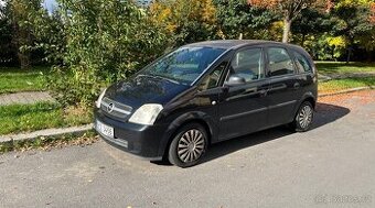 Opel Meriva 2004, na ND, pojízdné