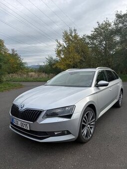 Skoda Superb 3
