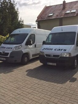Prodám Peugeot Boxer