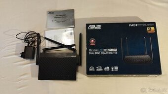 Asus WiFi Router RT-AC57U