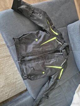 Motobunda INFINE 3v1