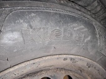 Zimni pneu Kleber krisalp Hp3