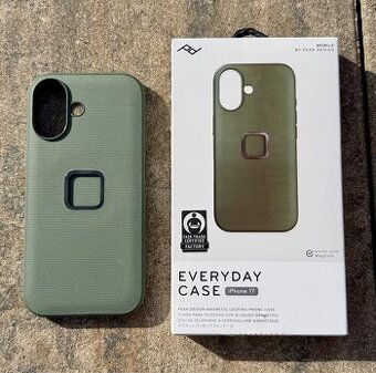 Peak Design iPhone 17