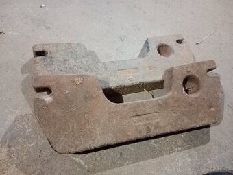 Přední závaží zetor