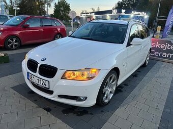 Bmw řada 3 e91 320i 125kw