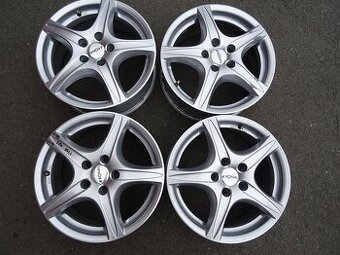 Alu disky Ronal na Ford, 16", 5x108, ET 50, šíře 6,5J