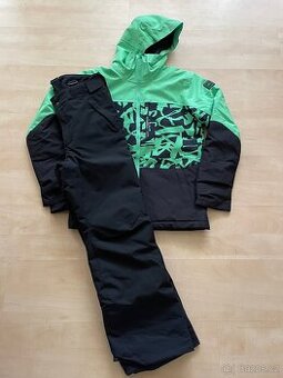 Lyžařský set vel. 164. Bunda a kalhoty