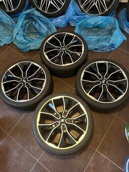 Originální alu kola na Hyundai I30 N 8Jx19 - 1