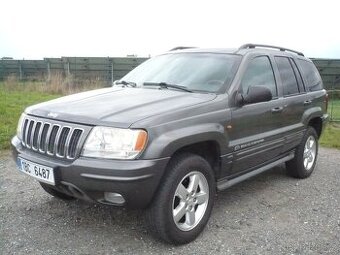 Jeep Grand Cherokee 2.7 CRD 4x4,159.000km