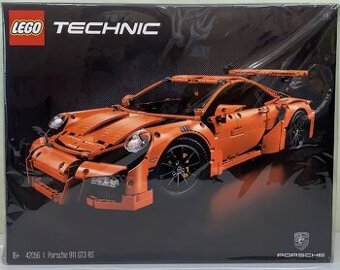 LEGO Technic 42056 Porsche 911 GT3 RS