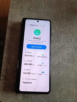 Samsung z fold3 5G 12gb512gb