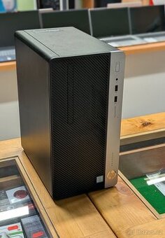 HP ProDesk 400 G6  i5-9500, SSD,16GB Windows 11 Pro - záruka