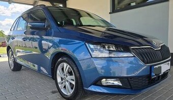 Škoda Fabia Combi 1.0 TSI 70 kw STYLE+ - 1