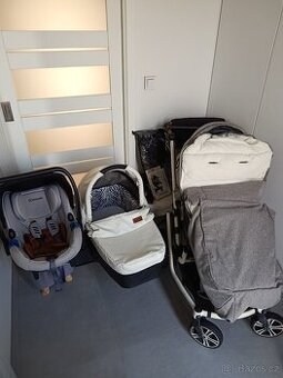 Gesslein F6 – trojkombinace s nadstandardní výbavou