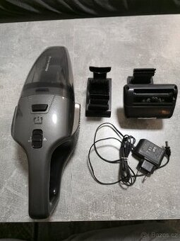 Ruční aku vysavač SILVERCREST