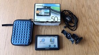 Navigace Garmin