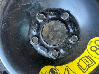 Dojezdové kolo Ford