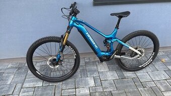 Haibike Allmtn 10 nové