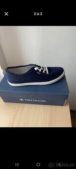 Tenisky Tom Tailor nové - 39