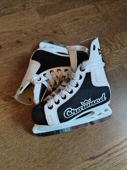 Chlapecké zimní brusle