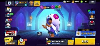 Brawl stars účet