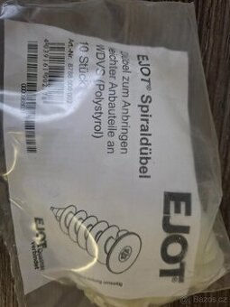 Iso - Spirální hmoždinka EJOT