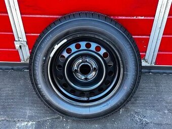 Rezerva 14" 5,5Jx13CH ET36 letní pneu 175/65/R14