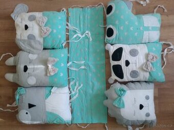 Výbava do dětské postýlky