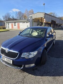 Prodám Škodu Superb 2 3.6 FSI DSG 4x4 2008