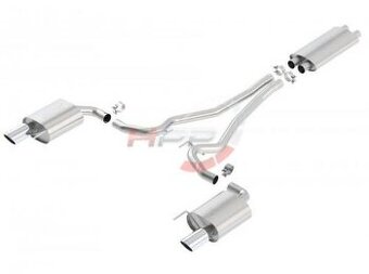 Borla Atak Ford Mustang GT 2015-2017 výfuk