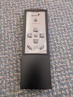 Dálkové ovládání k reprosoustavě Genius SW-HF5.1 5005