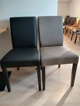 Jídelní židle koženka