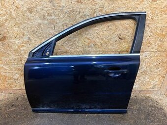 LEVÉ PŘEDNÍ DVEŘE VOLVO S80 II