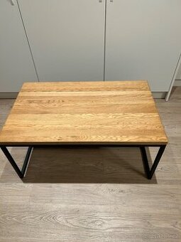 Konferenční stolek Steelo