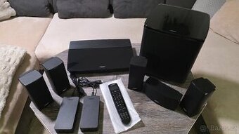 BOSE LIFESTYLE 600 - Wifi surround, Soundtouch,Hdmi ARK