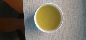 Domácí konopná mast