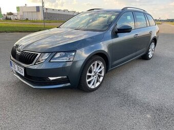 Škoda Octavia combi 1.5 TSI CNG G-Tec, DSG, 2020