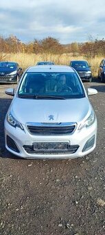 Peugeot 108 1.0